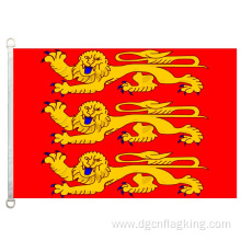 Haute-Normandie flag 90*150cm 100% polyster